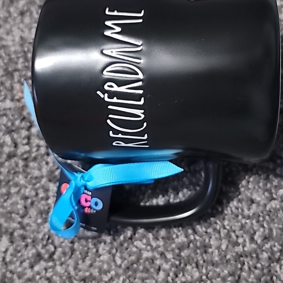 Rae Dunn COCO Recuerdame Mug NWT!! - Picture 2 of 5